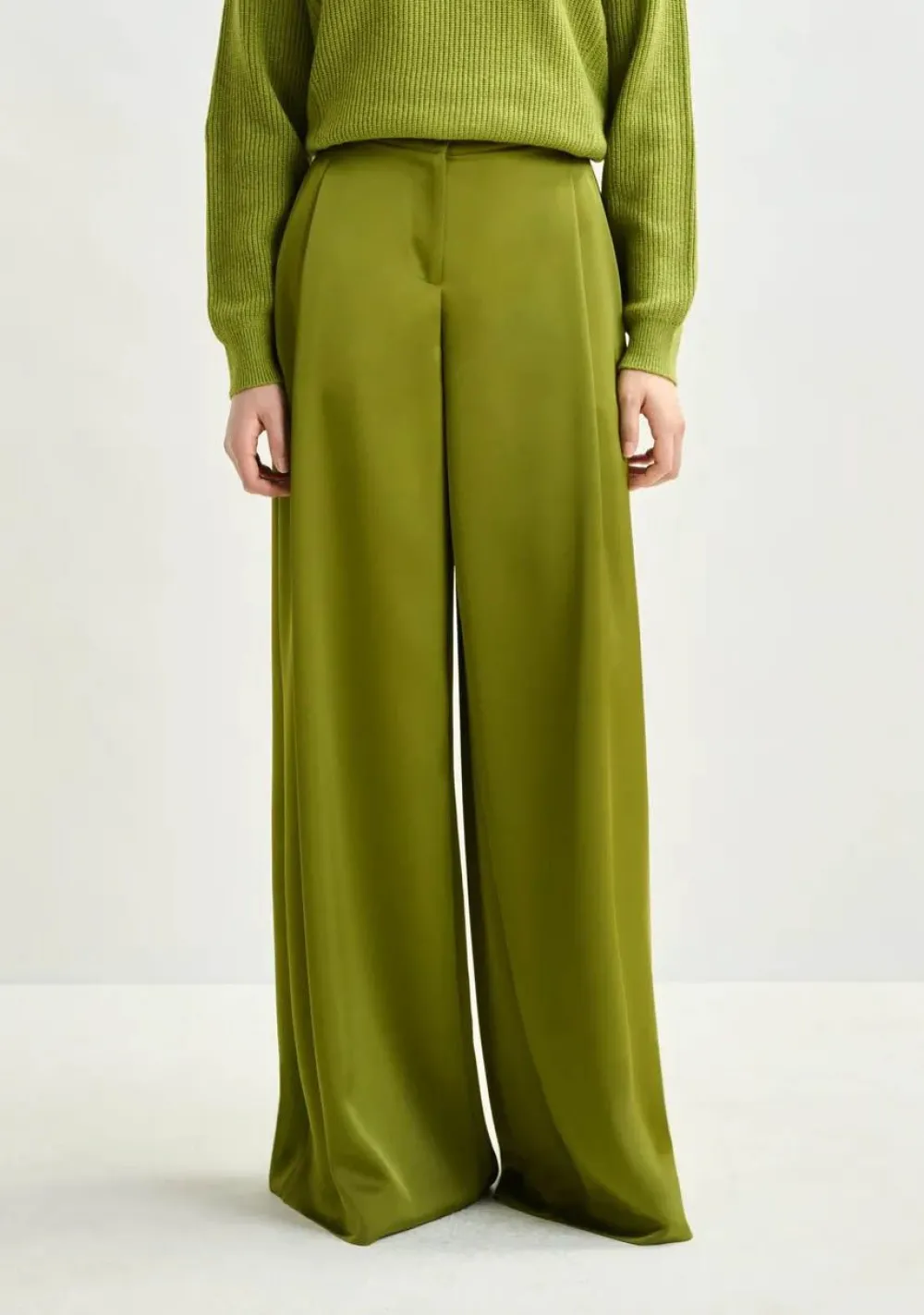 Broeken>ESSENTIEL ANTWERP PANTALON