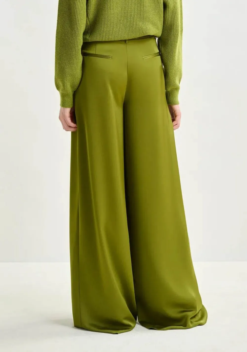 Broeken>ESSENTIEL ANTWERP PANTALON