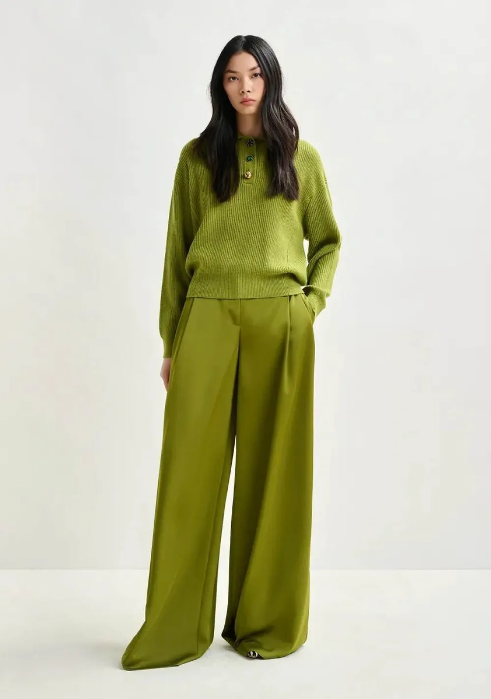 Broeken>ESSENTIEL ANTWERP PANTALON