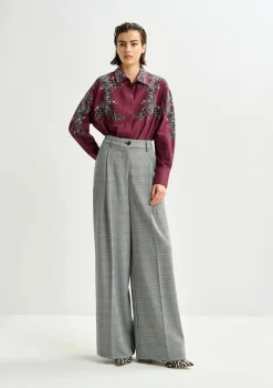 Broeken>ESSENTIEL ANTWERP PANTALON
