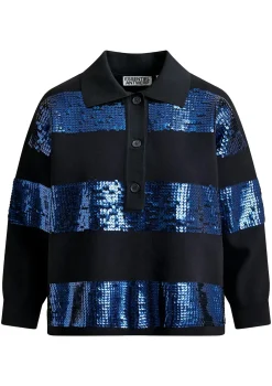 Truien>ESSENTIEL ANTWERP TRUI Blauw