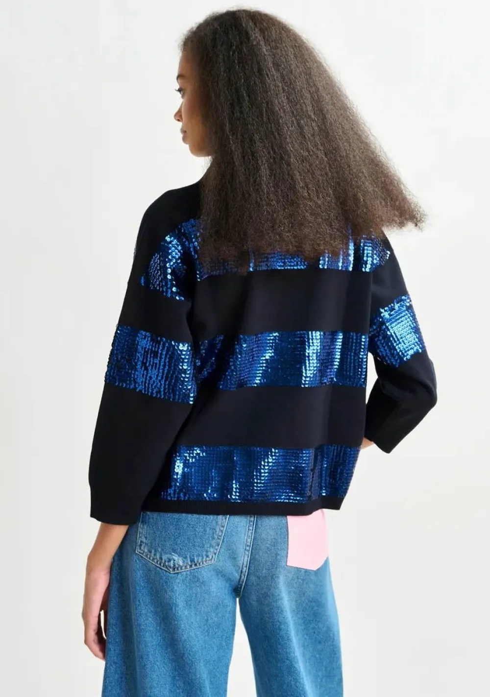 Truien>ESSENTIEL ANTWERP TRUI Blauw