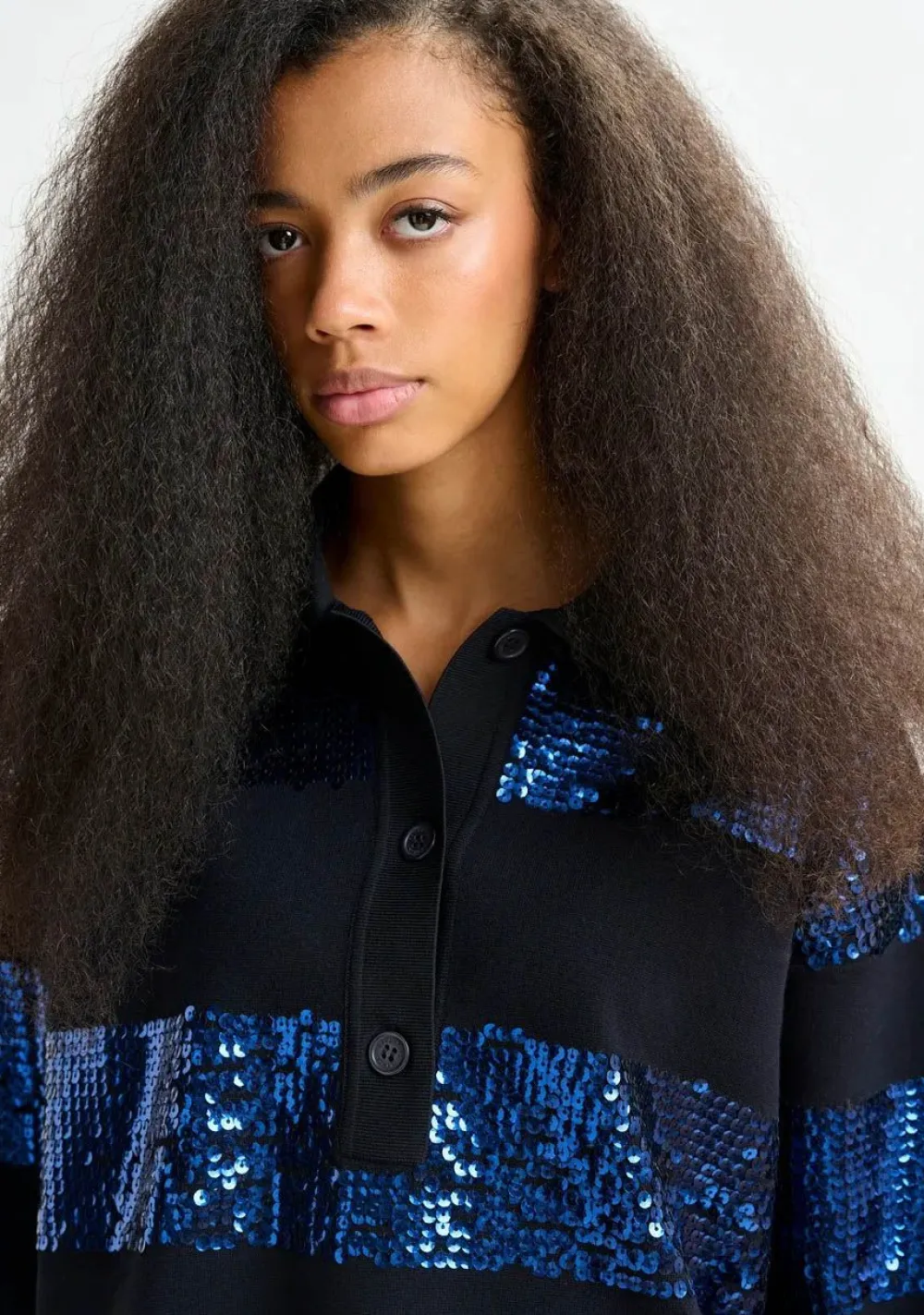 Truien>ESSENTIEL ANTWERP TRUI Blauw