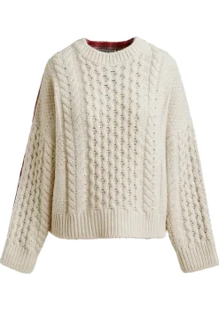 Truien>ESSENTIEL ANTWERP TRUI Off white