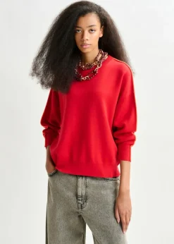 Truien>ESSENTIEL ANTWERP TRUI Rood