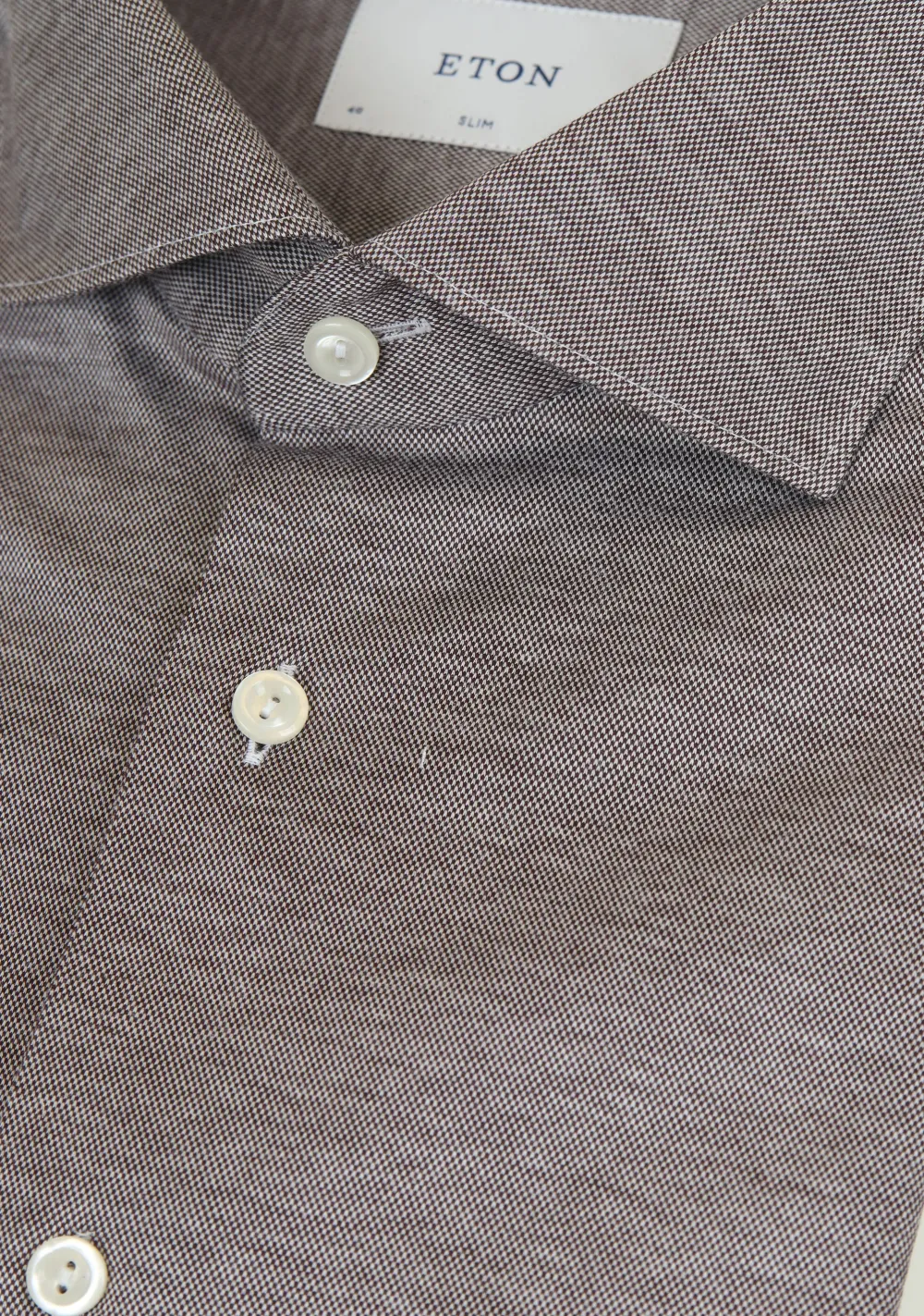 Overhemden>ETON OVERHEMD