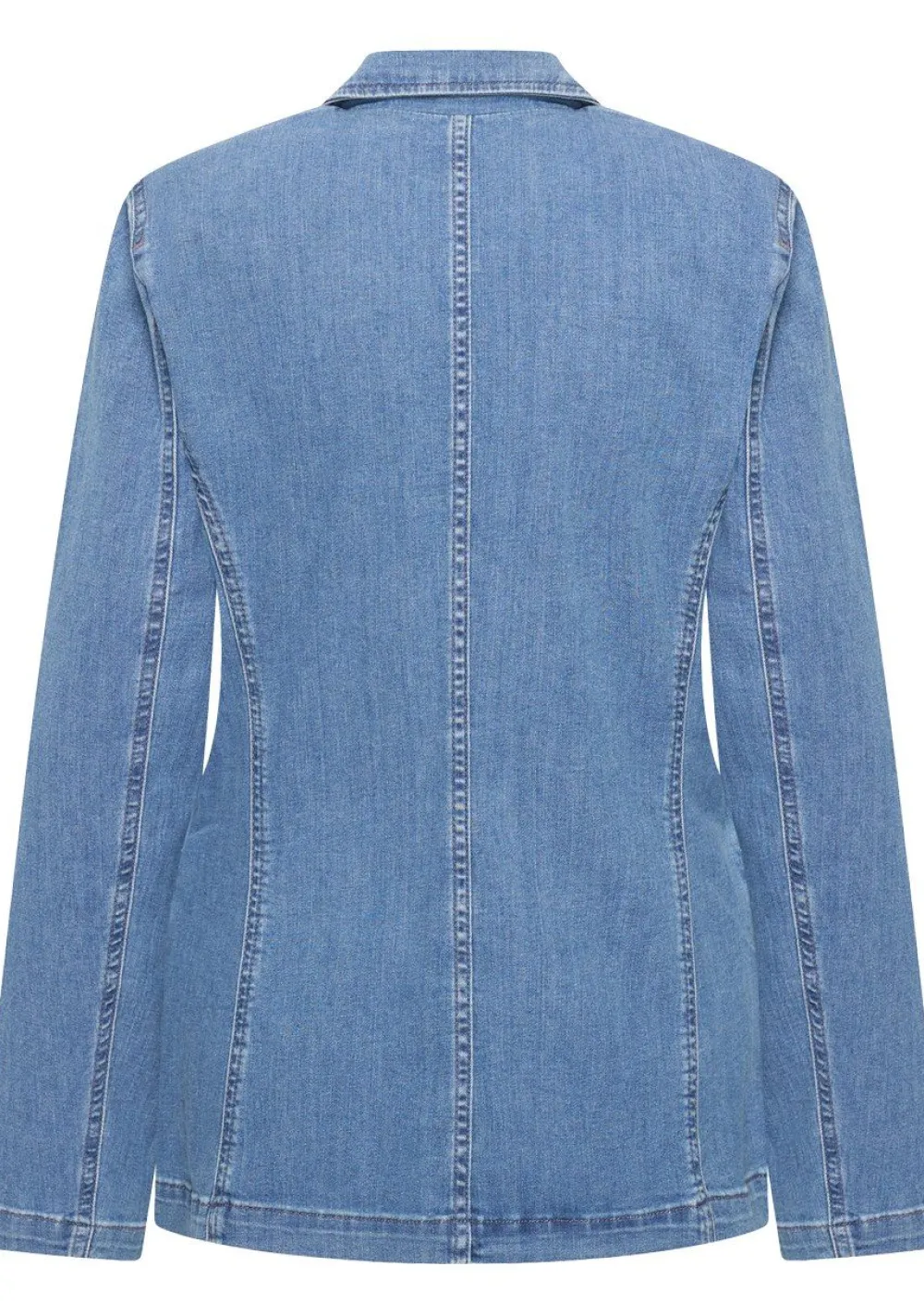 Blazers & Jasjes|Pakken & Co-Ords>EXPRESSO BLAZER Blauw