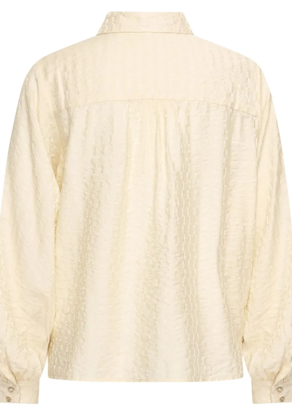 Blouses>EXPRESSO BLOUSE Beige