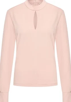 Blouses>EXPRESSO BLOUSE Roze