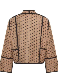 Blazers & Jasjes>EXPRESSO JASJE Bruin