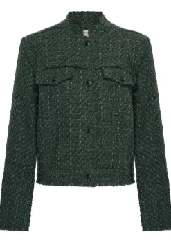 Blazers & Jasjes>EXPRESSO JASJE Groen