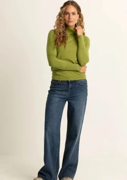 Shirts>EXPRESSO SHIRT Groen