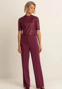 Shirts>EXPRESSO SHIRT Rood