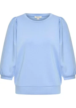 Sweaters|Truien>EXPRESSO SWEATER Blauw