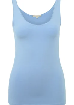 Shirts>EXPRESSO TOP Blauw