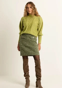 Truien>EXPRESSO TRUI Groen