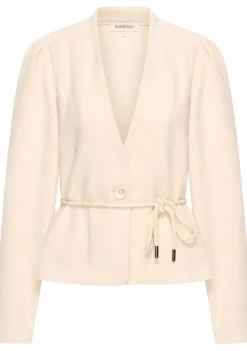 Vesten>EXPRESSO VEST Beige