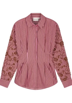 Blouses>FABIENNE CHAPOT BLOUSE Roze