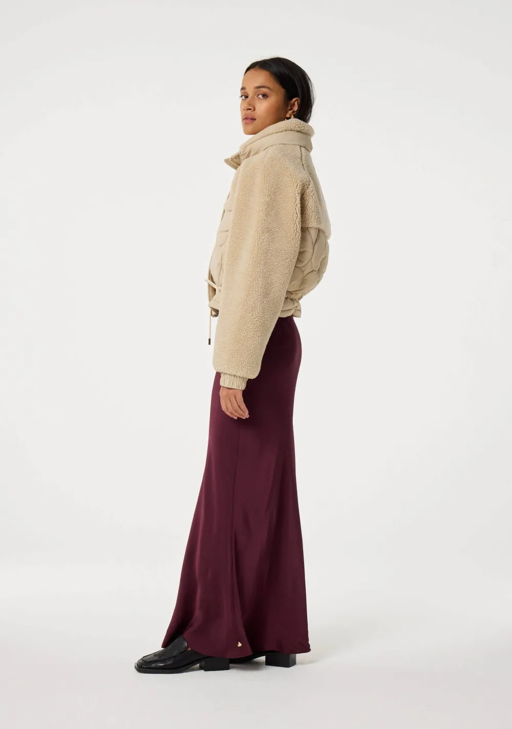 Winterjassen|Jassen>FABIENNE CHAPOT JACK Beige