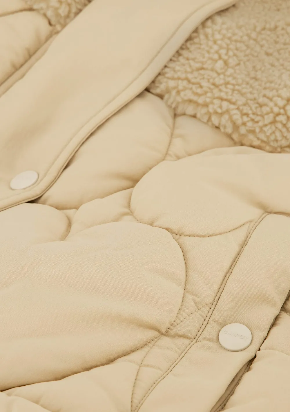 Winterjassen|Jassen>FABIENNE CHAPOT JACK Beige