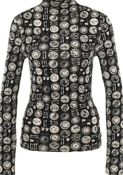 Shirts>FABIENNE CHAPOT SHIRT Zwart