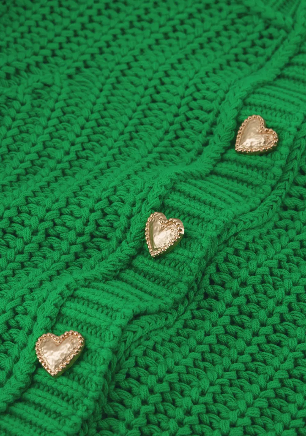 Vesten>FABIENNE CHAPOT VEST Groen