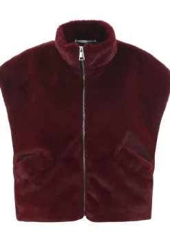 Gilets|Blazers & Jasjes>FASHION PROJECT GILET Rood