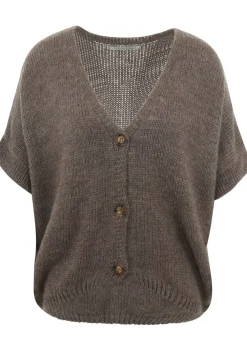 Gilets|Blazers & Jasjes>FASHION PROJECT GILET Bruin