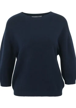 Truien>FASHION PROJECT TRUI KORTE MOUW Blauw