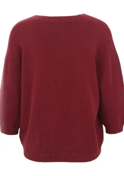 Truien>FASHION PROJECT TRUI KORTE MOUW Rood