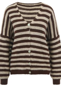 Vesten>FASHION PROJECT VEST Bruin