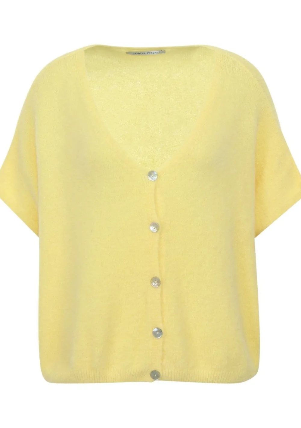 Vesten>FASHION PROJECT VEST Geel