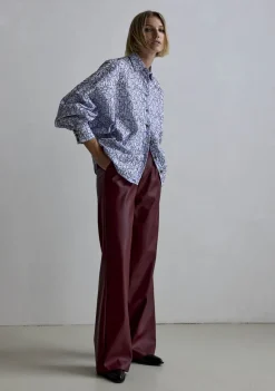 Blouses>FEMMES DU SUD BLOUSE Blauw