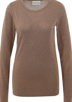 Shirts>FEMMES DU SUD SHIRT Bruin