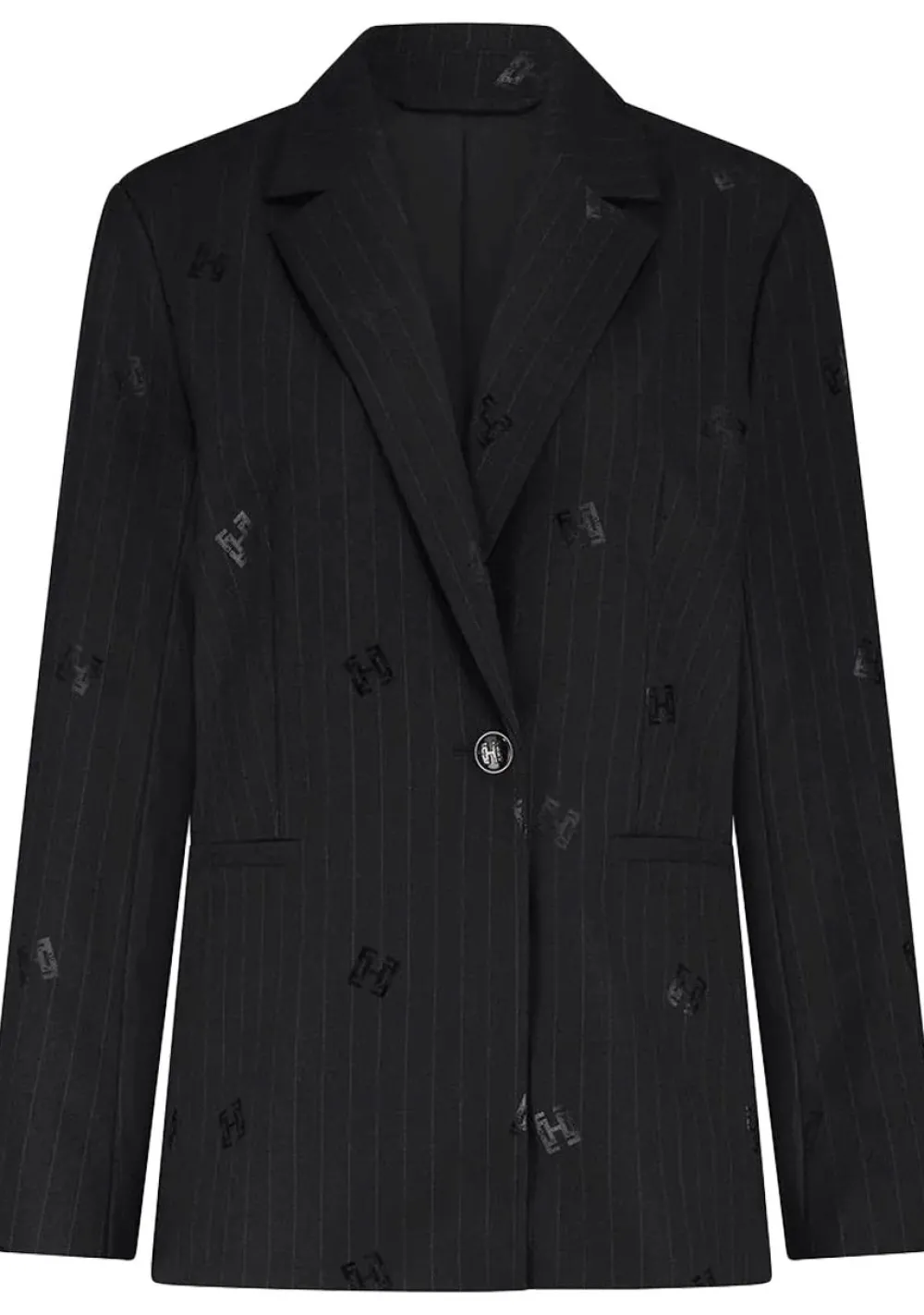 Blazers & Jasjes|Pakken & Co-Ords>FIFTH HOUSE BLAZER Zwart