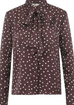 Blouses>FIFTH HOUSE BLOUSE Rood