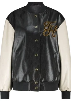 Jassen|Blazers & Jasjes>FIFTH HOUSE BOMBERJACK Grijs