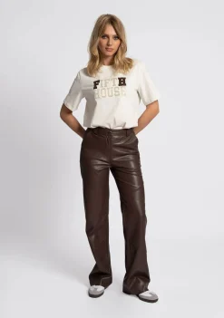 Shirts>FIFTH HOUSE SHIRT Off white