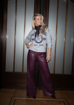 Sweaters|Truien>FIFTH HOUSE SWEATER Grijs