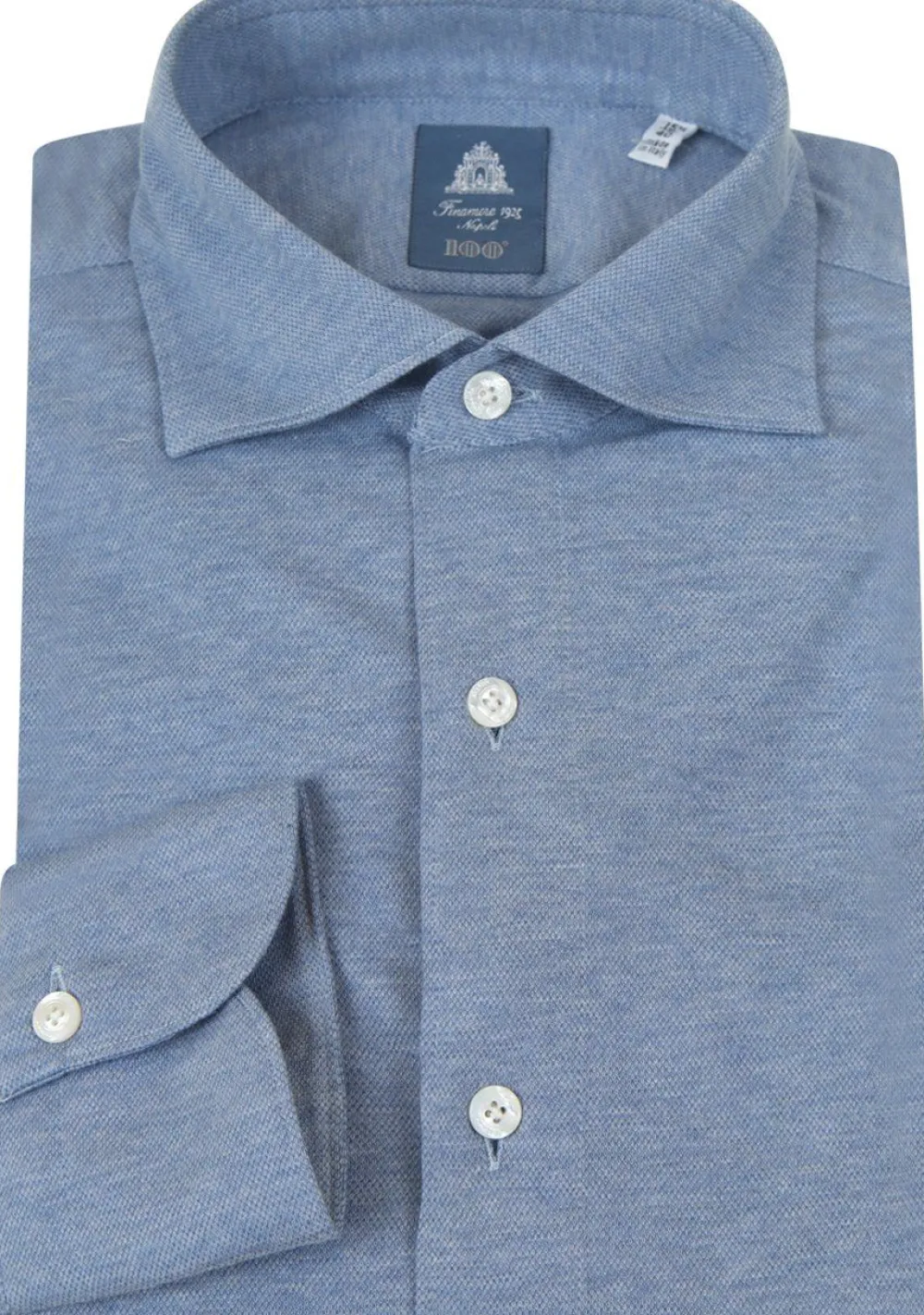 Overhemden>FINAMORE 1925 OVERHEMD