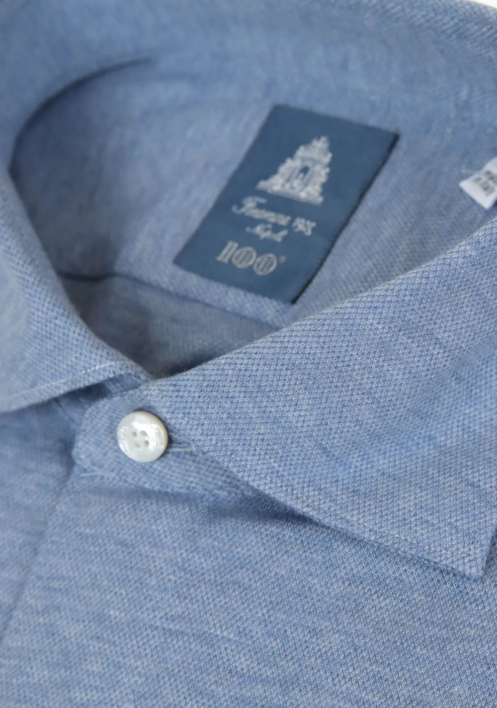 Overhemden>FINAMORE 1925 OVERHEMD