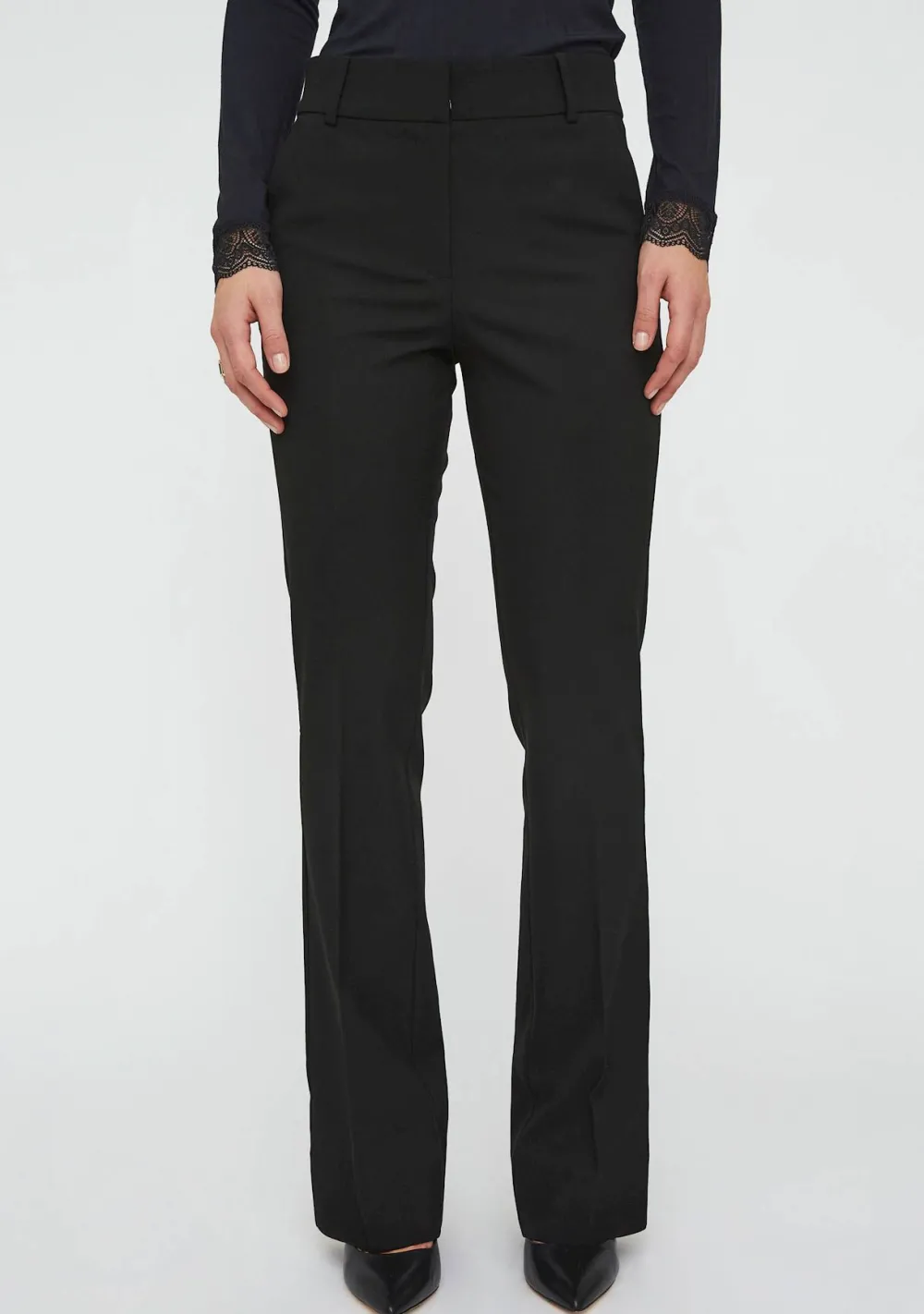 Broeken>FIVE UNITS PANTALON Zwart