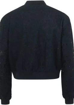 Blazers & Jasjes|Jassen>FLOREZ BOMBERJACK Blauw