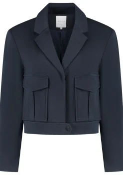 Blazers & Jasjes>FLOREZ JASJE Blauw