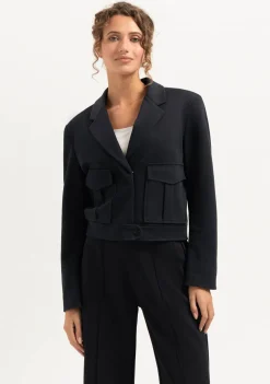 Blazers & Jasjes>FLOREZ JASJE Blauw