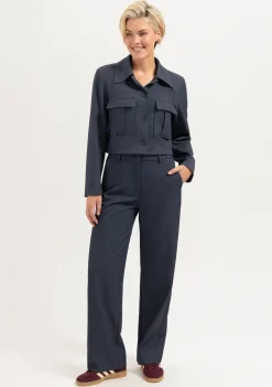 Broeken>FLOREZ PANTALON