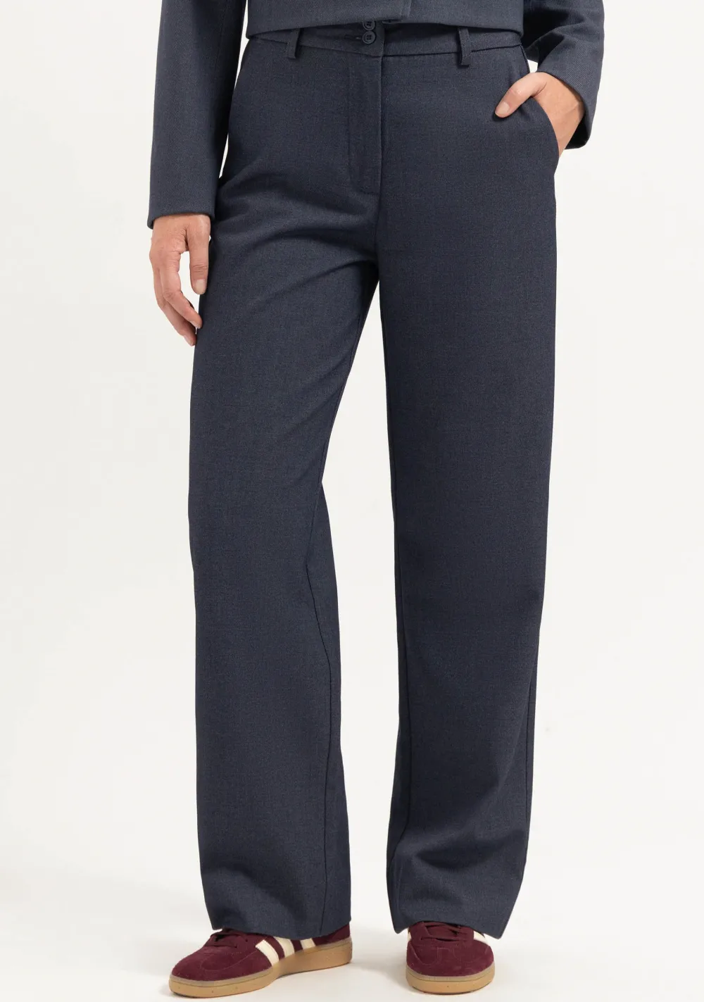 Broeken>FLOREZ PANTALON