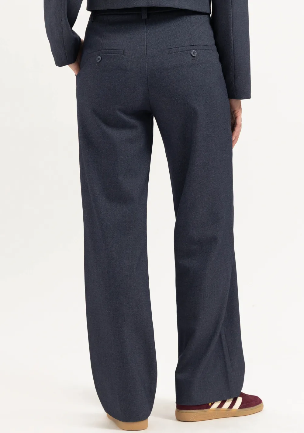 Broeken>FLOREZ PANTALON