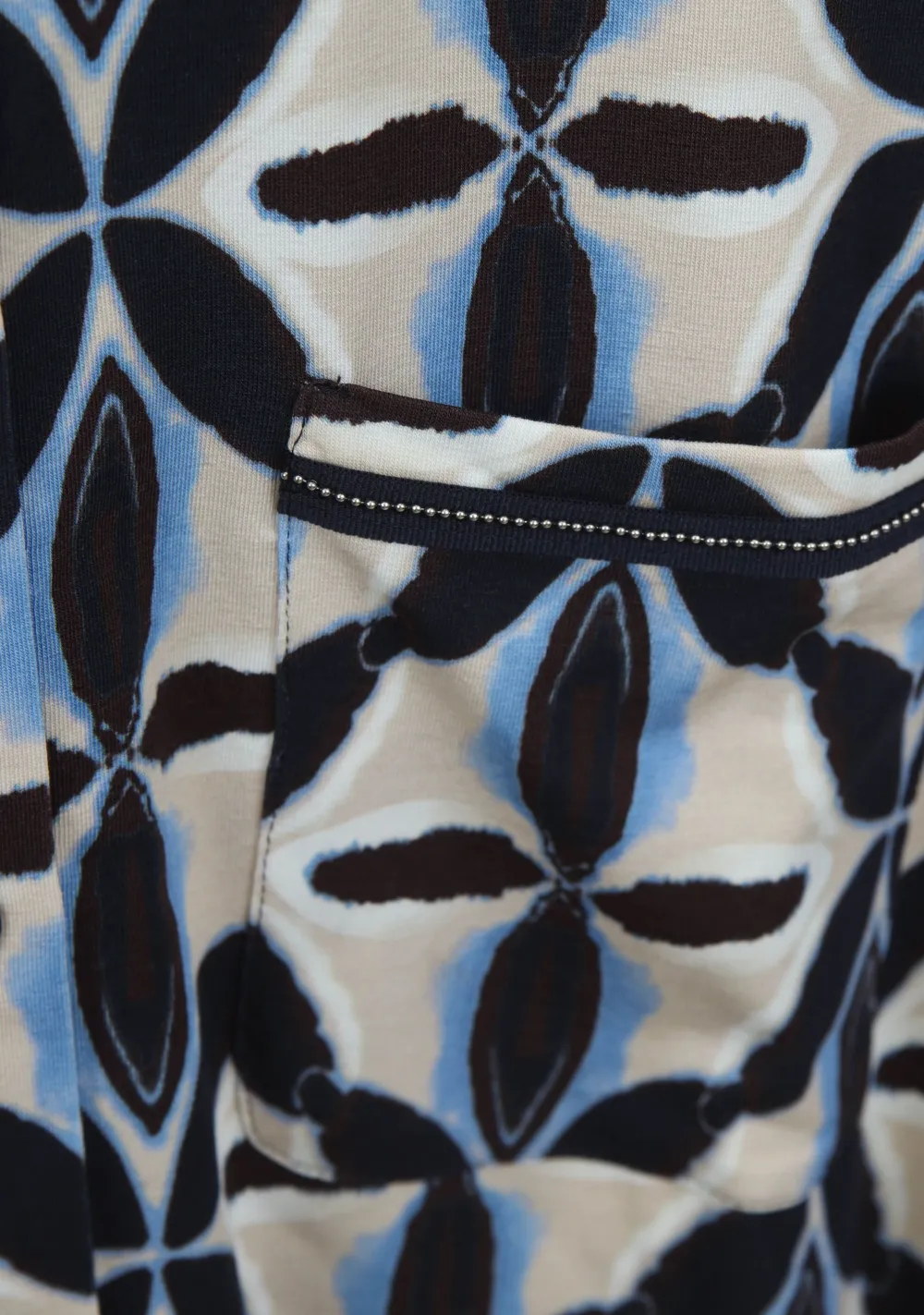 Blouses>FRANK WALDER BLOUSE Beige