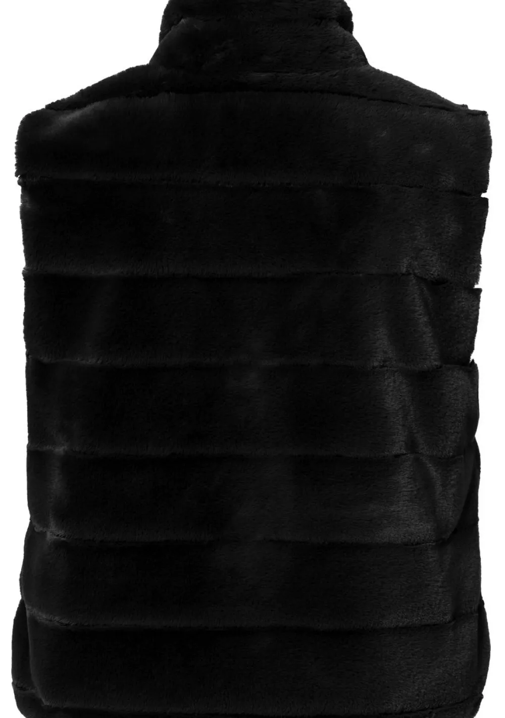 Jassen>FRANK WALDER BODYWARMER Zwart